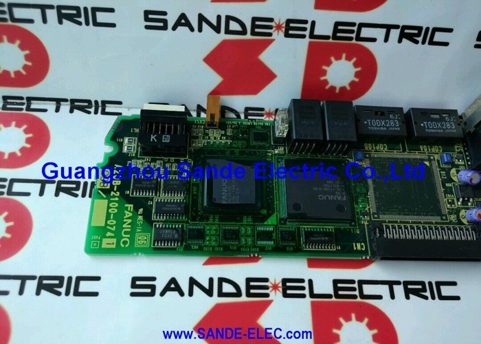1 PC Used Fanuc A16B-2202-0900 PCB Board In Good Condition  A16B22020900  A16B-22O2-O9OO