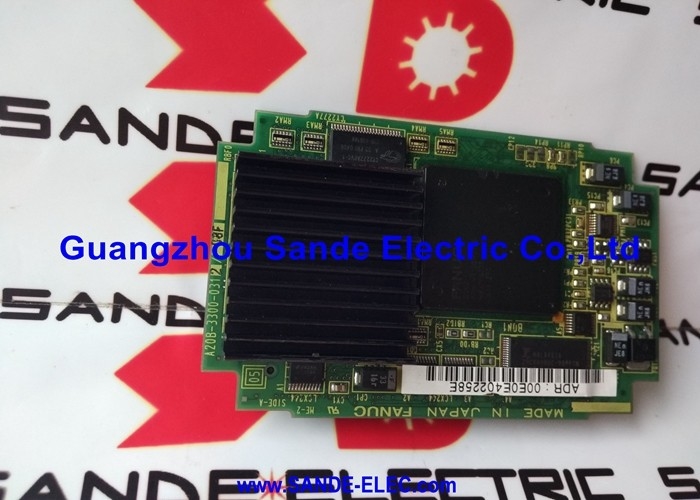 1 PC Used Fanuc A20B-3300-0120 Board In Good Condition A20B33000120  A2OB-33OO-O12O