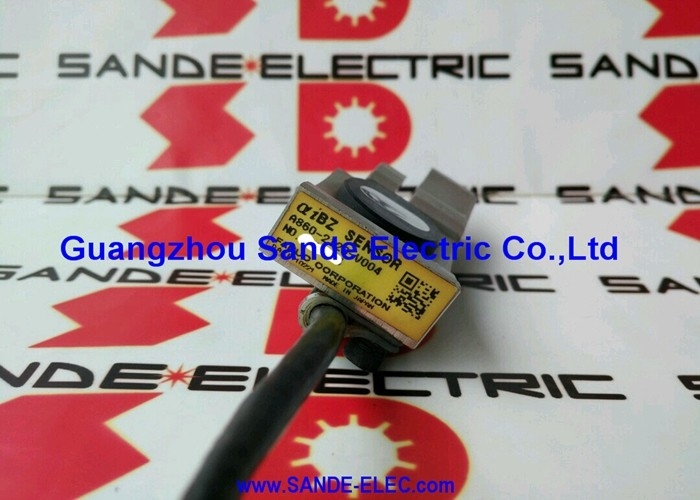 NEW FANUC Sensor  A860-2120-V003 NIB One year warranty  A8602120-003  A86O-212O-VOO3