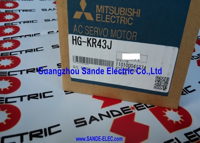 ONE NEW Mitsubishi Servo Motor  HC-SF502BK  HCSF502BK  HC-SF5O2BK  NEW IN BOX FACTORY SEALED