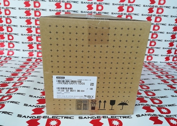 Siemens Servo Motor 1,1 KW 1fk7044-7af71-1dg0 Drive CLIQ Servo Motor simotic 1FK70635AF711DG5   1FK7O63-5AF71-1DG5