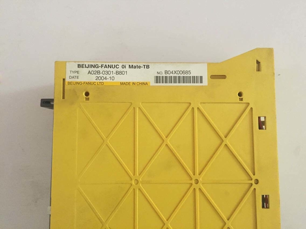 AO2B-O3O1-B8O1  New Fanuc A02B-0301-B801 Oi Mate-TB Control System In Box UK