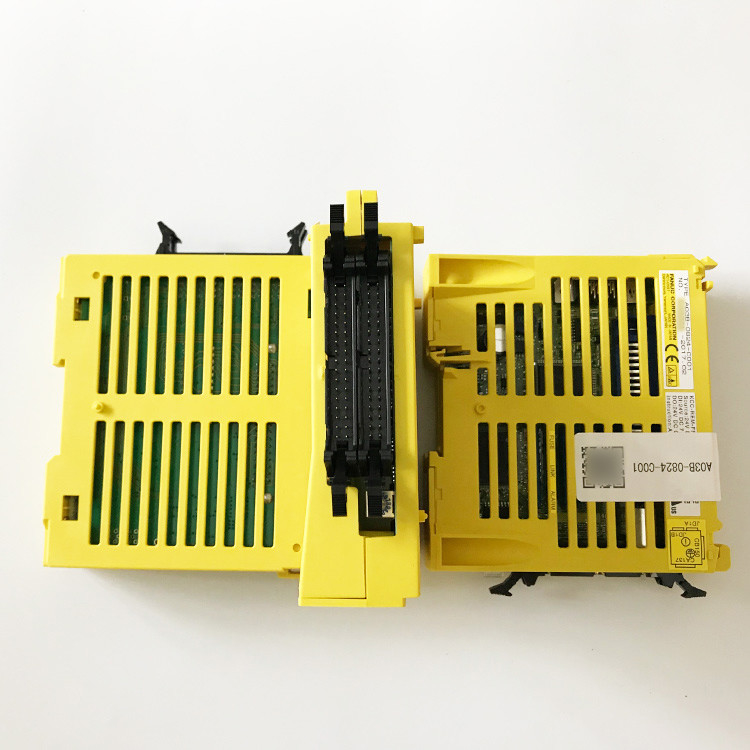 A03B-0824-C003 Genuine FANUC A CO.I/O Module for Connector Panel Extension MOD-B