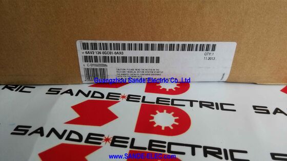 L'HMI SIMATIC TP700 COMFORT COMFORT PANEL 6AV2124-0GC01-0AX0 6AV2 124-0GC01-0AX0 6AV2124-OGCO1-OAXO