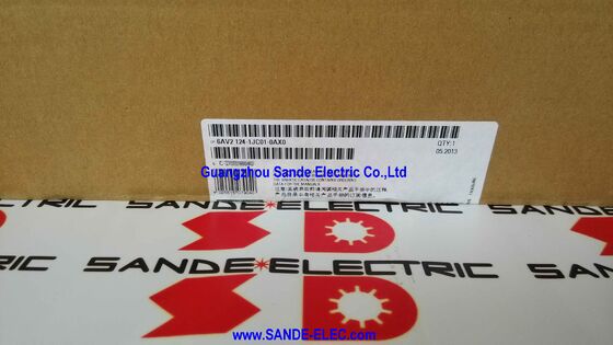 L'HMI SIMATIC KP900 COMFORT, COMFORT PANEL, 6AV2124-1JC01-0AX0 6AV2124-1JCO1-OAXO