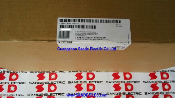 L'HMI SIMATIC KP900 COMFORT, COMFORT PANEL, 6AV2124-1JC01-0AX0 6AV2124-1JCO1-OAXO