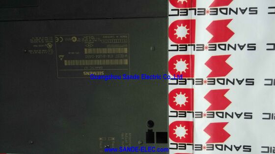 L'unità centrale 6ES7 414-4HJ04--0AB0 6ES7414-4HJ04--0AB0 6ES7414-4HJO4--OABO