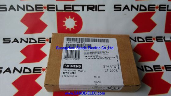 Elettron. MODULO 6ES7132-4BF00-0AA0 6ES7 132-4BF00-0AA0 6ES7132-4BFOO-OAAO