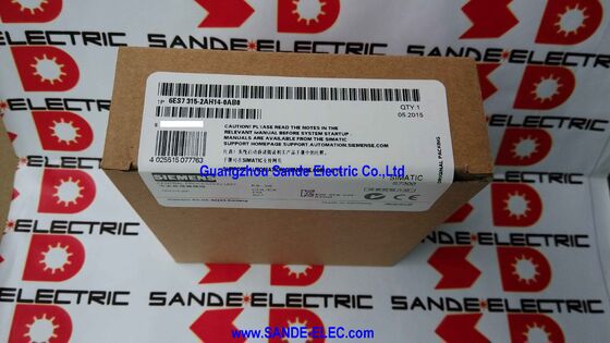 CPU con interfaccia MPI 6ES7315-2AH14-0AB0 6ES7 315-2AH14-0AB0 6ES7315-2AH14-OABO