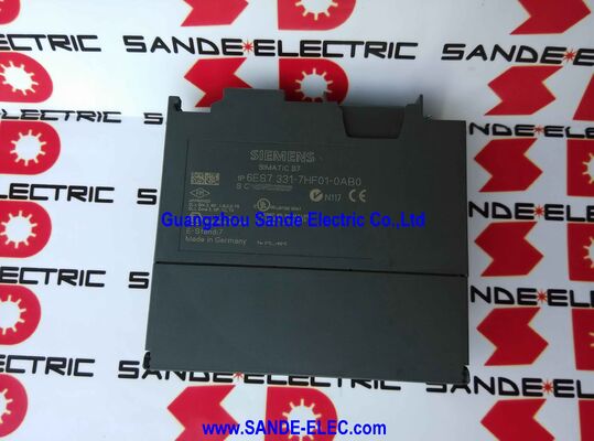 Input analogico SIMATICO SM 6ES7331-7HF01-0AB0 6ES7 331-7HF01-0AB0 6ES7331-7HFO1-OABO