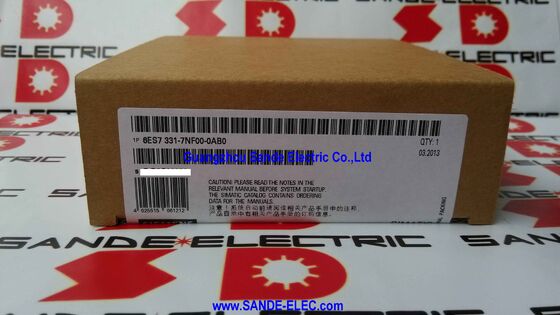 Input analogico SIMATICO SM 6ES7331-7NF00-0AB0 6ES7 331-7NF00-0AB0 6ES7 331-7NFOO-OABO