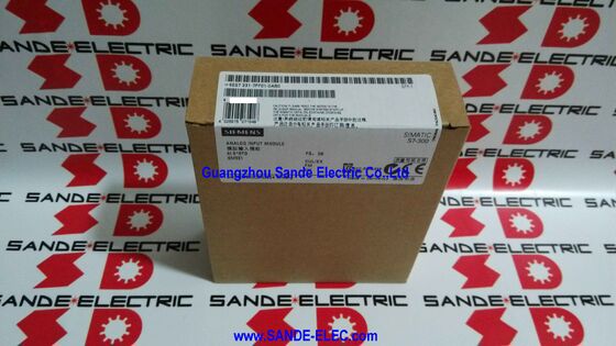 Input analogico SIMATICO SM 6ES7331-7PF01-0AB0 6ES7 331-7PF01-0AB0 6ES7 331-7PFO1-OABO