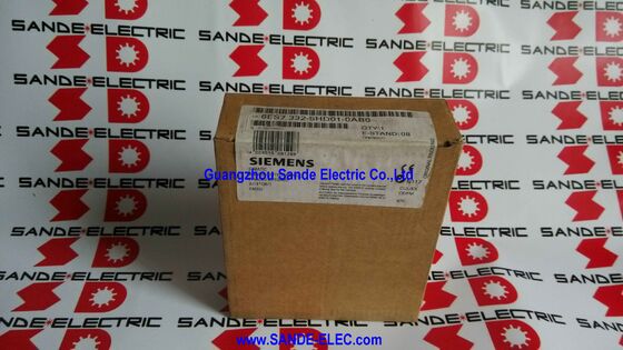 L'esito analogico simatico SM 6ES7332-5HD01-0AB0 6ES7 332-5HD01-0AB0 6ES7332-5HDO1-OABO