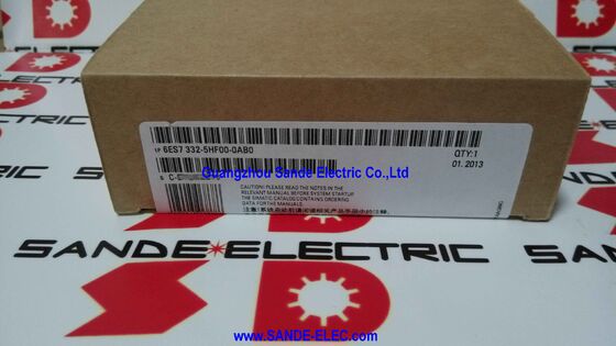 L'esito analogico SIMATICO 6ES7332-5HF00-0AB0 6ES7 332-5HF00-0AB0 6ES7332-5HFOO-OABO