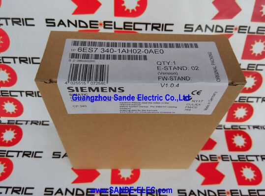 Input/Output SM 6ES7340-1AH02-0AE0 6ES7 340-1AH02-0AE0 6ES734O-1AHO2-OAEO