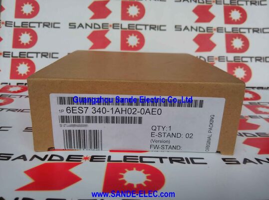 Input/Output SM 6ES7340-1AH02-0AE0 6ES7 340-1AH02-0AE0 6ES734O-1AHO2-OAEO