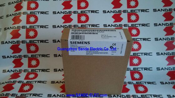 Modulo di interfaccia simatica 6ES7360-3AA01-0AA0 6ES7 360-3AA01-0AA0 6ES736O-3AAO1-OAAO