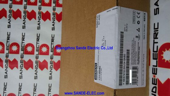 L'unità centrale della CPU 6ES7412-3HJ14-0AB0 6ES7 412-3HJ14-0AB0 6ES7412-3HJ14-OABO