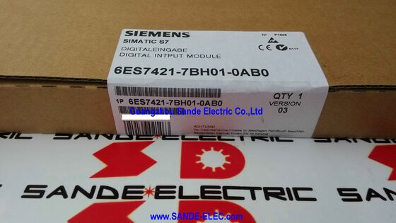 DIGITAL OUTPUT 6ES7421-7BH11-0AB0 6ES 7421-7BH11-0AB0 6ES7421-7BH11-OABO