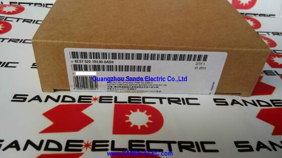 MODULO DI USCITA DIGITALE SIMATIC 6ES7522-1BL00-0AB0 6ES7 522-1BL00-0AB0 6ES7522-1BLOO-OABO