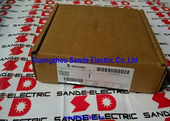 ControlLogix 32 I Modulo del punto di affondamento 1756IB32 1756 IB32 1756IB32