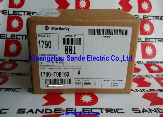 Blocco di espansione CompactBlock LDX 16 1790-T0B16X 1790T0B16X 179O-TOB16X