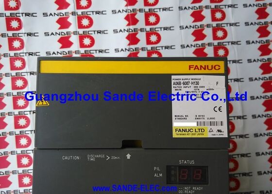 Il modulo di alimentazione A06B-6087-H130