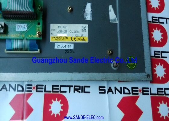 FANUC A02B-0281-C126#TBE A02B-0281-C126/TBE AO2B-O281-C126#TBE