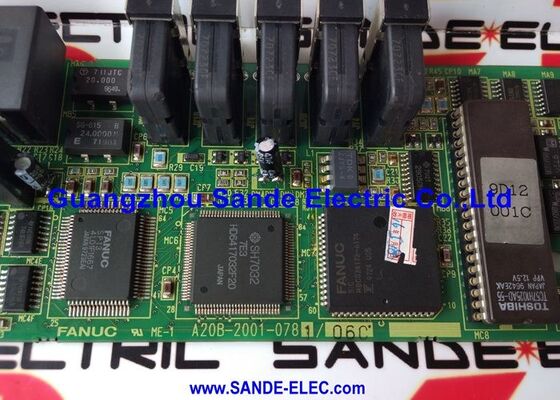 SCHEDA DI CONTROLLO A20B-2001-0781 A2OB-2OO1-O781 A20B20010781