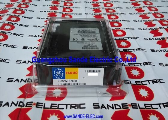 GE FANUC IC693MDL930F RELAY di uscita 4A 8PT IC693MDL93OF
