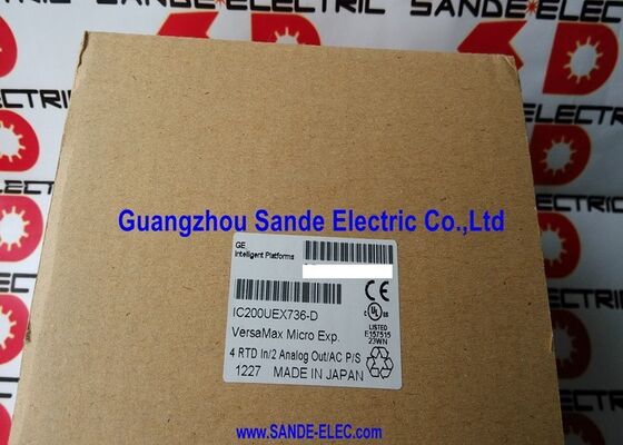 Piattaforme intelligenti IC200UEX736-D IC200UEX736D IC2OOUEX736-D