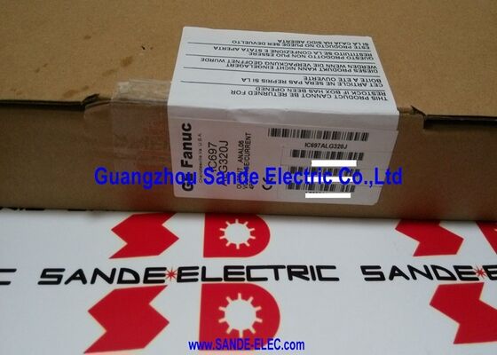 GE FANUC IC697ALG320J MODULO di uscita analogica IC697ALG320J IC697ALG32OJ IC697ALG320J