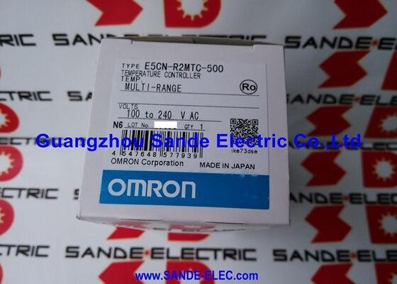 Controller di temperatura Omron E5CN-R2MTC-500 E5CNR2MTC500 E5CN-R2MTC-5OO