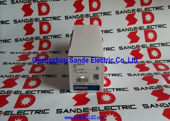 Omron Twin Timer H3CR-F8 H3CRF8