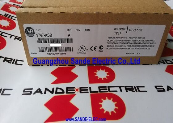 1747-ASB Allen Bradley SLC 500 Adaptore I/O remoto 1747ASB