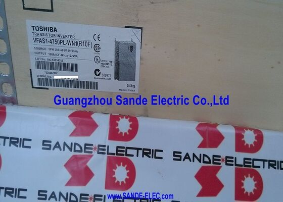 TOSHIBA INVERTER VFAS1-4750PL-WN1 Toshiba Transistor Inverter VFAS14750PLWN1 Spedizione rapida