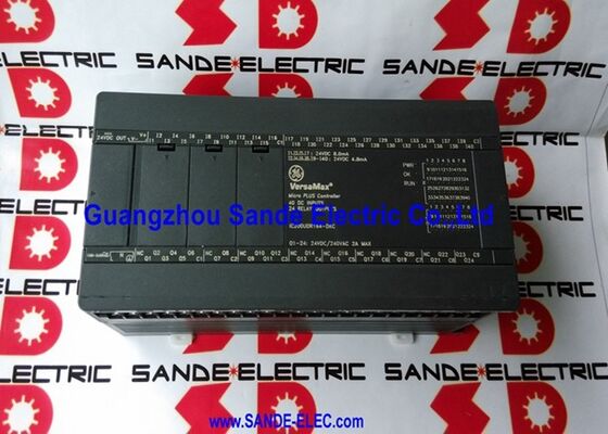 GE Fanuc Versamax Modello IC200UDR164-DKC PLC IC200UDR164DKC IC2OOUDR164-DKC