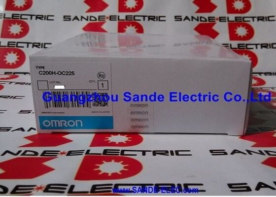 OMRON MODULO C200H-OC225 C2OOH-OC225 C200HOC225