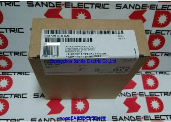 L'input digitale SM 6ES7321-1BL00-0AA0 6ES7 321-1BL00-0AA0