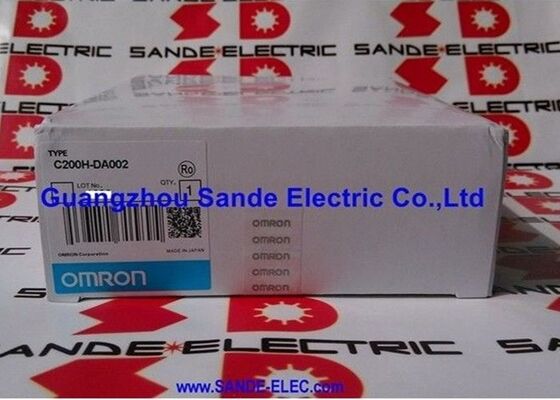 Modulo PLC Omron C200H-DA002 C200H-DAOO2 C200HDA002