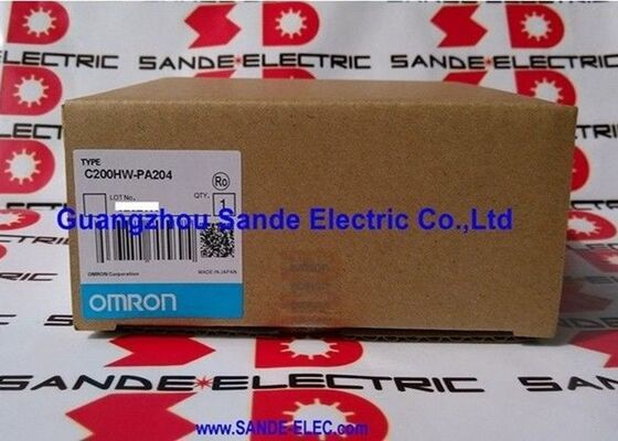 OMRON C200HW-PA204 MODULO D'APPRESA C200HW-PA204 C2OOHW-PA2O4