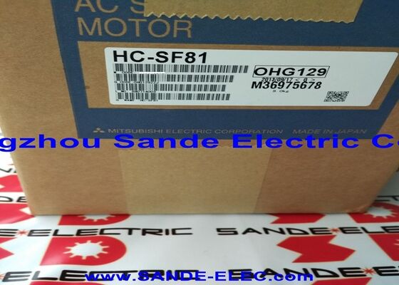 Nuovo servomotore Mitsubishi HC-SF81 HCSF81