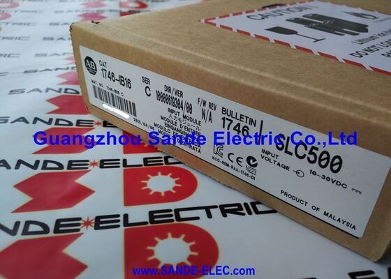 ALLEN BRADLEY MODULO DI INPUT DC PER CONTROLLERE programmabile 1746-IB16 1746-IB16 1746IB16