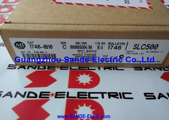 ALLEN BRADLEY MODULO DI INPUT DC PER CONTROLLERE programmabile 1746-IB16 1746-IB16 1746IB16