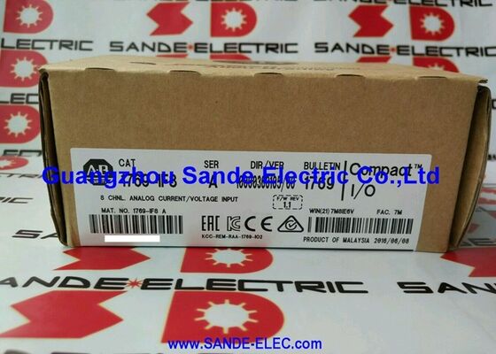 Allen Bradley AB 1769-IF8 1769IF8 Modulo di ingresso analogico a 8 canali CompactLogix 1769-IF8 1769IF8