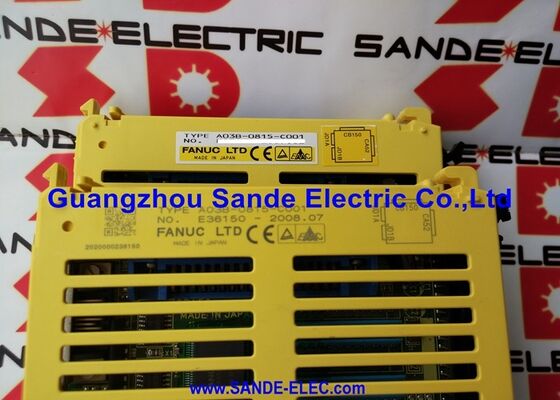 GE FANUC A03B-0815-C001 MODULO I/O A03B0815C001 AO3B-O815-COO1