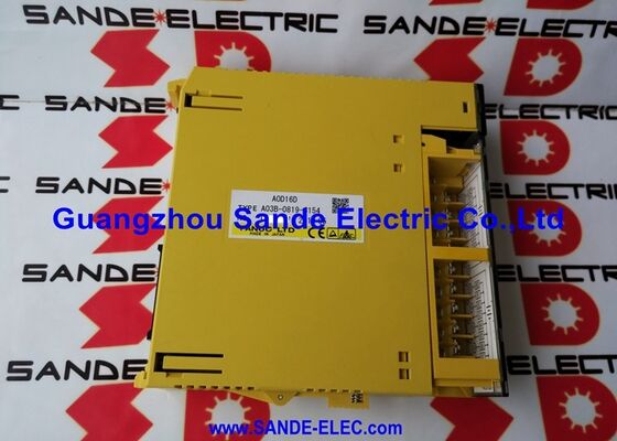 FANUC A03B-0819-C154 Modulo di produzione A0D16D A03B0819C154 AO3B-O819-C154
