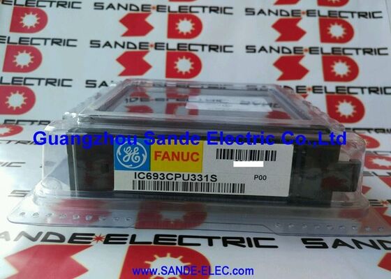 MODULO CPU GE FANUC IC693CPU331 GE IC693CPU331