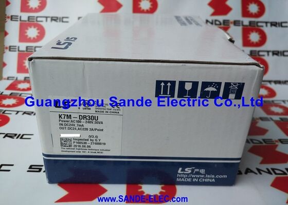 Controller logico programmabile LG LS K7M-DR30U K7MDR30U K7M-DR3OU