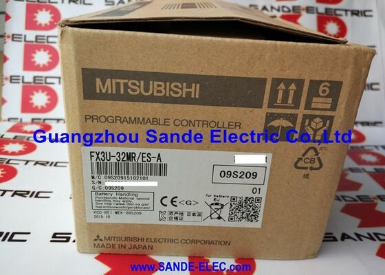 Modulo di controllo Mitsubishi FX3U-32MRES-A FX3U32MRESA FX3U-32MR/ES-A